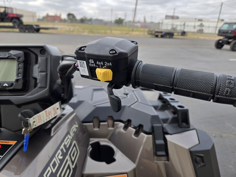 NEW 2026 POLARIS SPORTSMAN 850 TRAIL Image 21