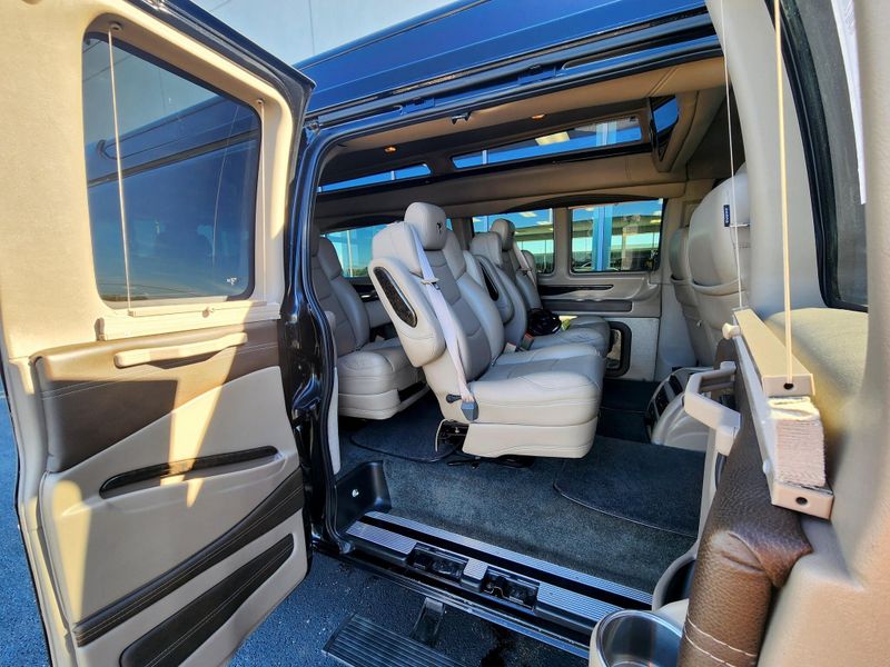 Used 2020 Chevrolet Express Cargo 