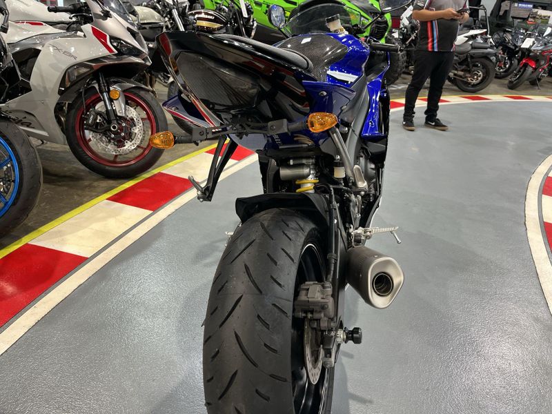 Used 2013 Yamaha YZFR6 Image 17