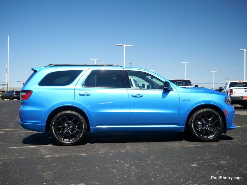 New 2026 Dodge Durango Gt Plus Awd Hemi V8