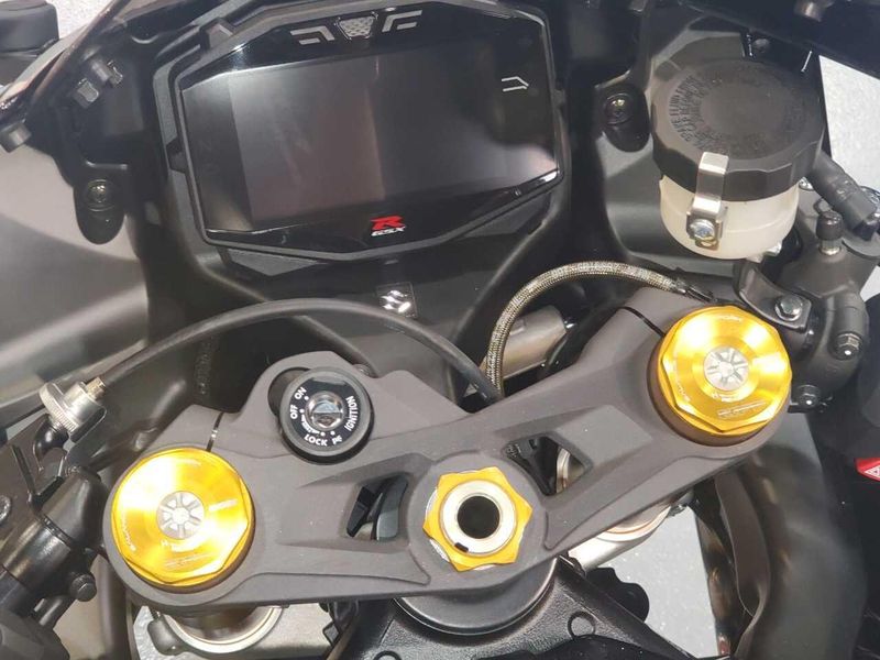 2023 Suzuki GSX-R1000R CA Image 13