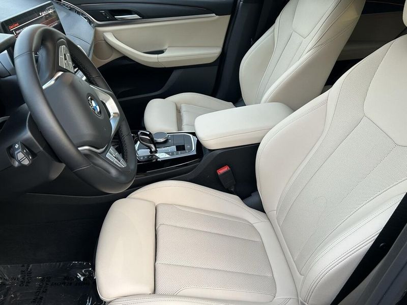 2024 BMW X3 sDrive30iImage 20