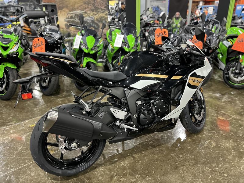 New 2026 Kawasaki NINJA ZX-6R Image 5