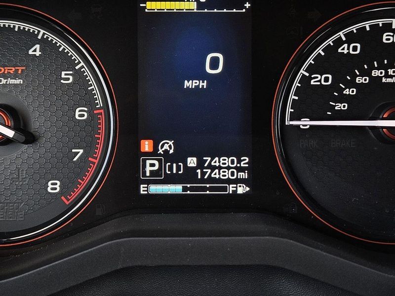 2023 Subaru Forester SportImage 11