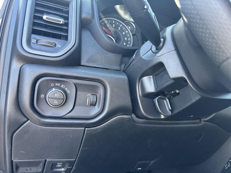 New 2026 RAM 2500 Tradesman Crew Cab 4x4 6