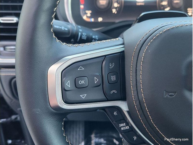 New 2026 RAM 1500 Tungsten Crew Cab 4x4