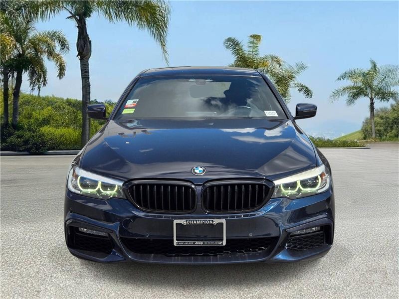 Used 2020 BMW 530i Sedan