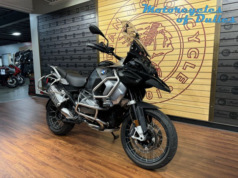 2021 BMW R 1250 GS AdventureImage 9