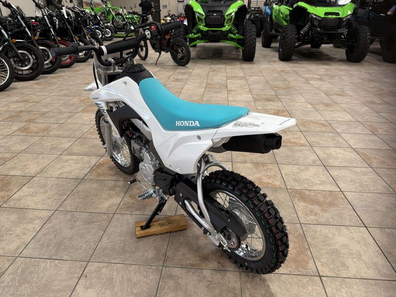 New 2026 Honda CRF110F Image 15
