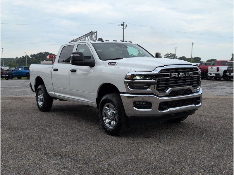 New 2026 RAM 2500 Tradesman Crew Cab 4x4 6