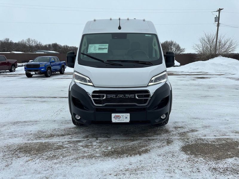 2024 RAM Promaster 3500 Slt Cargo Van High Roof 159