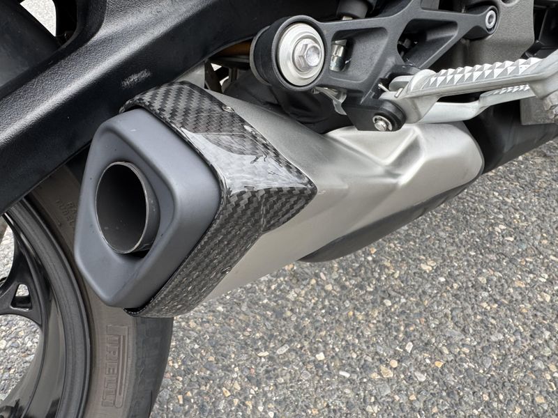 Used 2022 Triumph Street Triple RS 