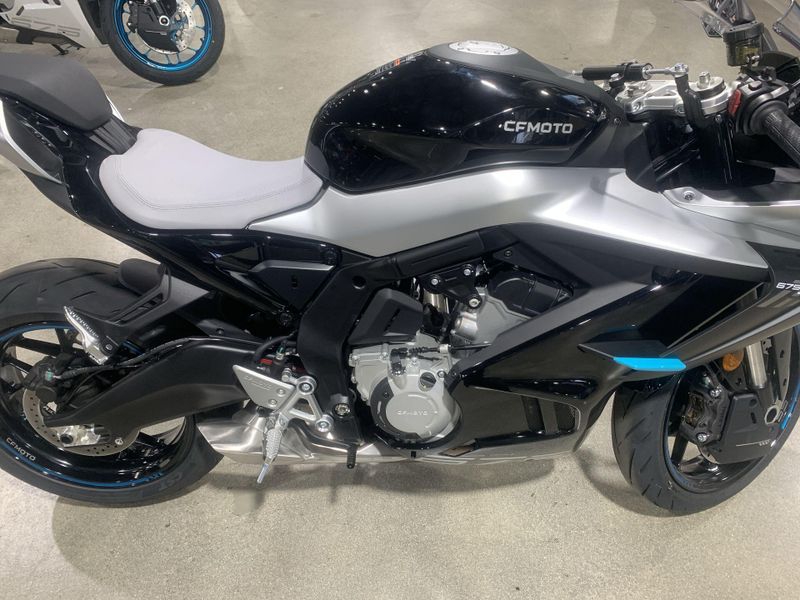 New 2025 CFMOTO 675SS Image 15