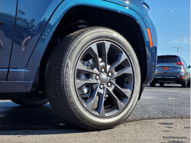 New 2026 Jeep Grand Cherokee Limited Reserve 4x4