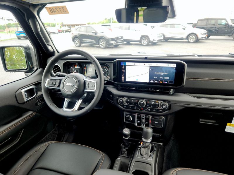 New 2027 Jeep Wrangler 4-door Sahara