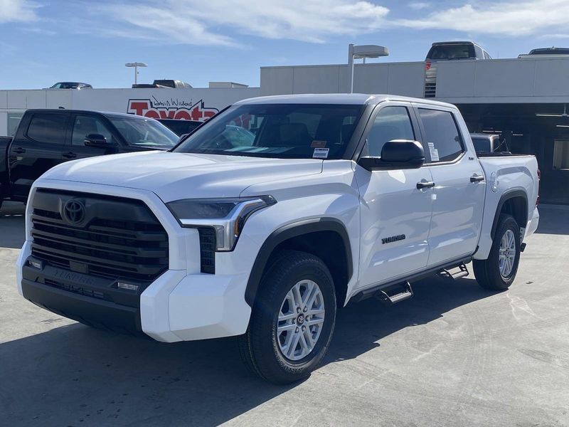 2025 Toyota Tundra SR5Image 6