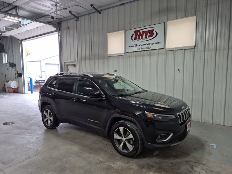 2020 Jeep Cherokee LimitedImage 3