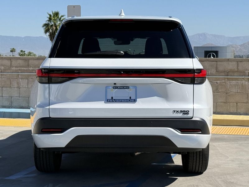 New 2026 Lexus TX 350 PremiumImage 10