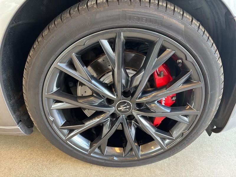 2022 Maserati Quattroporte GT