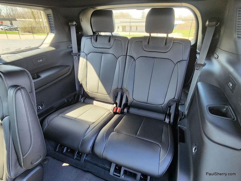 New 2026 Jeep Grand Cherokee L Limited 4x4