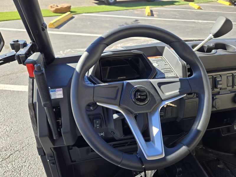 NEW 2026 CFMOTO UFORCE 800 XL Image 19