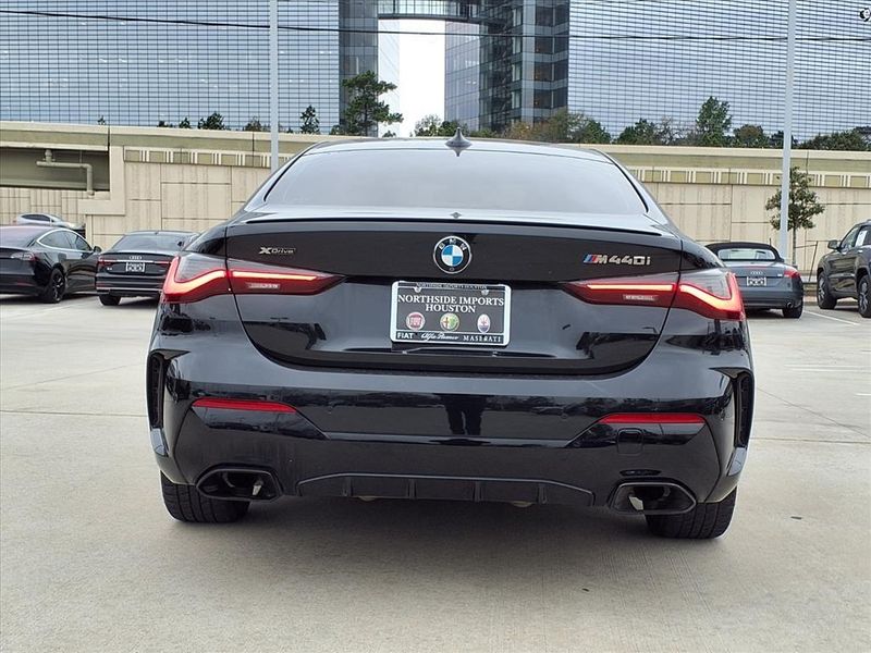 Used 2021 BMW 4 Series M440i xDriveImage 7