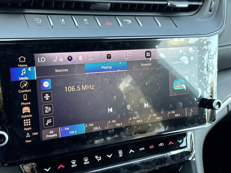 New 2026 Jeep Grand Cherokee L Laredo Altitude 4x4