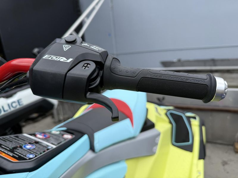 New 2025 Yamaha JETBLASTER PRO (2UP) Image 5