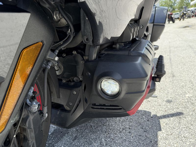 2021 Honda Gold Wing Tour Automatic DCT 