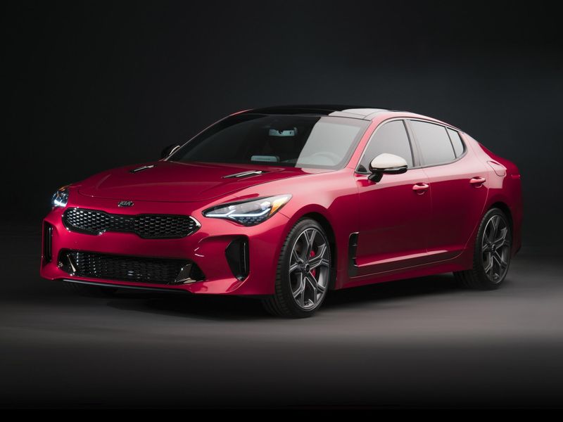 Used 2020 Kia Stinger GT1Image 1