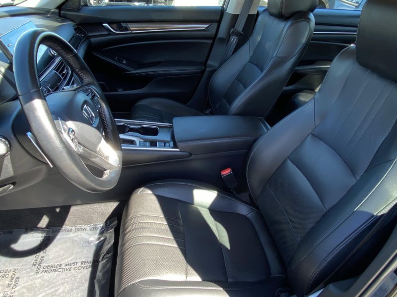 Used 2022 Honda Accord Sedan Sport Special EditionImage 15
