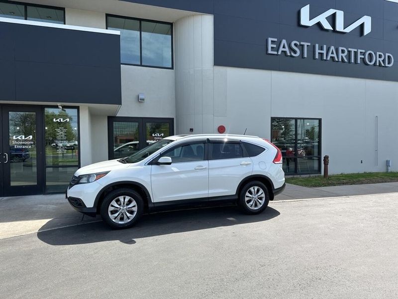 2014 Honda CR-V EX-LImage 1