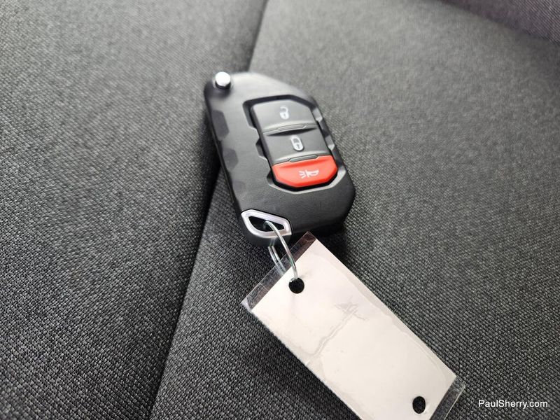 New 2026 Jeep Wrangler 2-door Sport