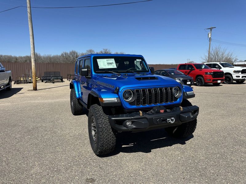 2024 Jeep Wrangler 4-door Rubicon 392Image 2