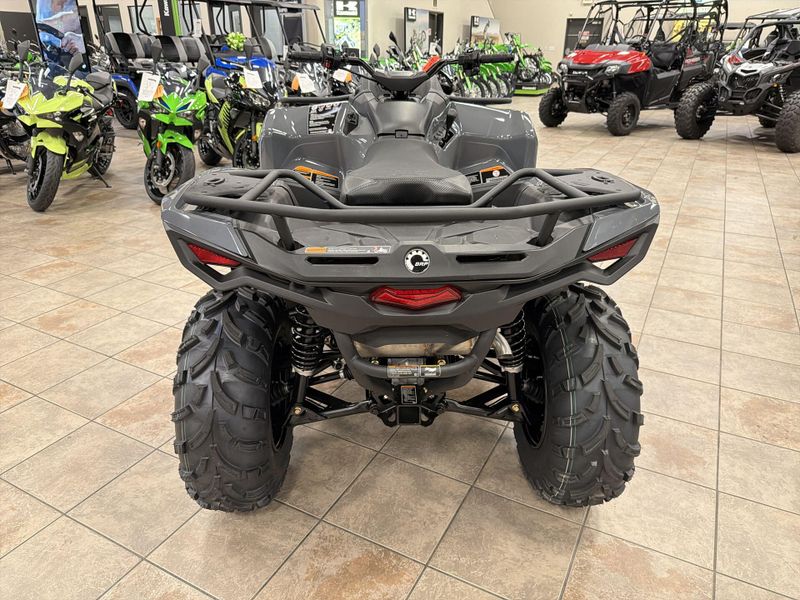 New 2026 Can-Am OUTLANDER DPS 500 Image 16