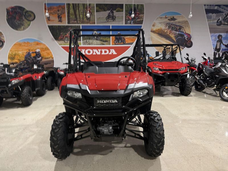New 2026 Honda PIONEER 700 Image 12