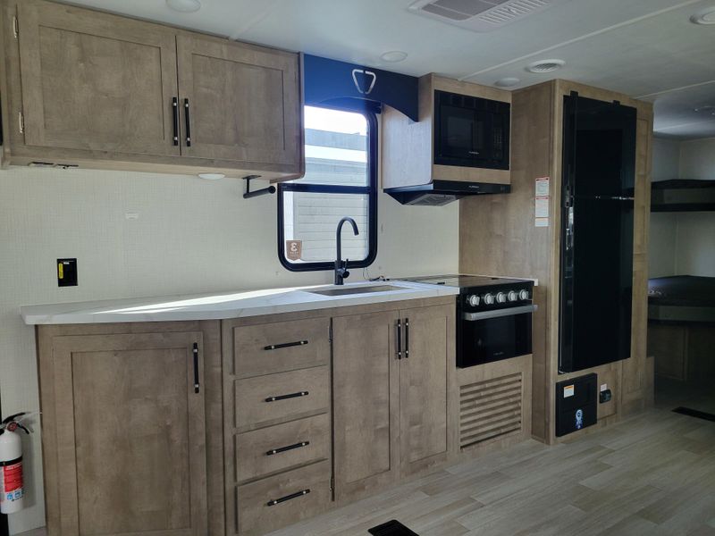 New 2026 KEYSTONE SPRINGDALE 261BHC Image 22