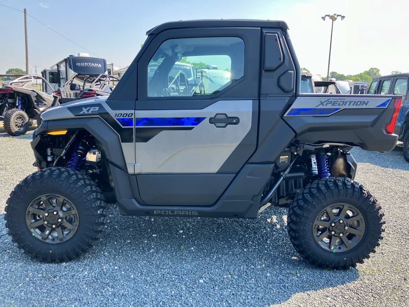 2024 Polaris Ranger Xpedition 1000 NorthStar EditionImage 8