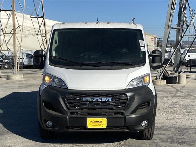 2024 RAM Promaster 1500 Tradesman Cargo Van Low Roof 136