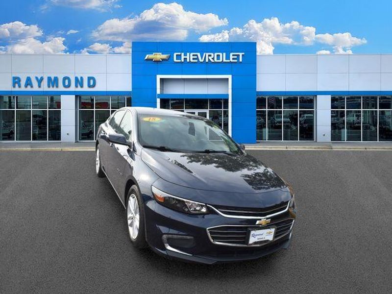Used 2018 Chevrolet Malibu LTImage 10
