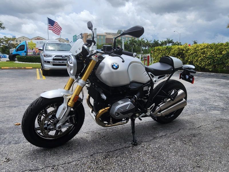 Used 2023 BMW R nineT Image 4