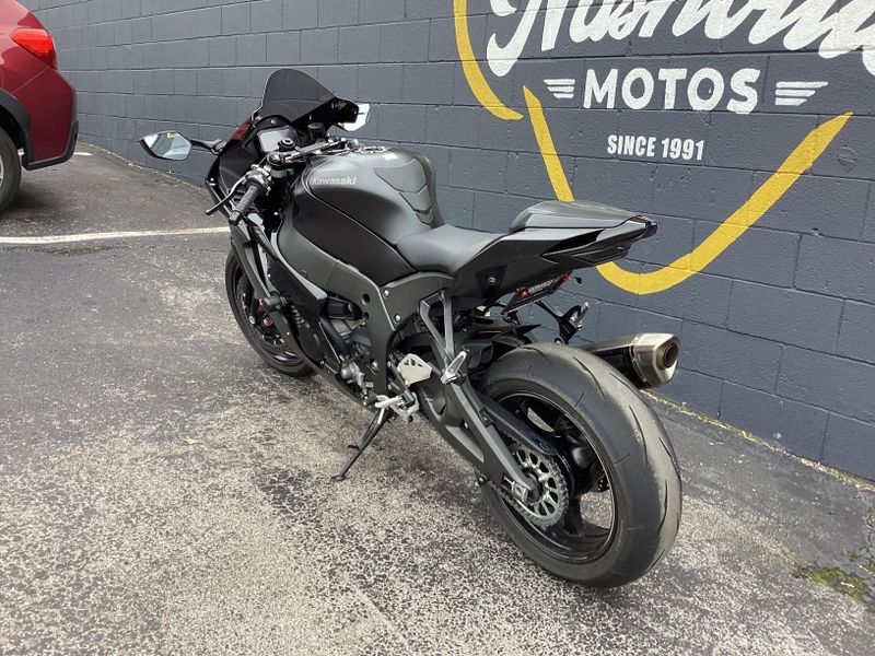 Used 2025 Kawasaki Ninja ZX10R ABS KRT Edition 
