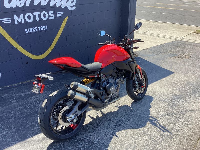 New 2026 Ducati Monster Plus 