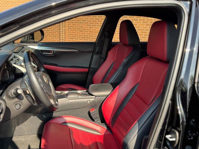 2019 Lexus NX 300 F SPORT photo 2
