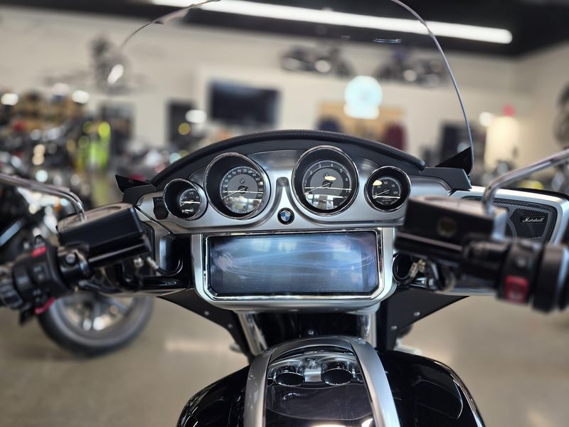 Used 2022 BMW R 18 Transcontinental 