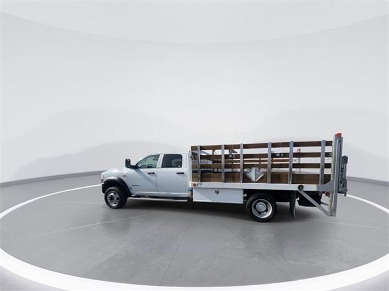 2022 RAM 5500 Chassis TradesmanImage 5