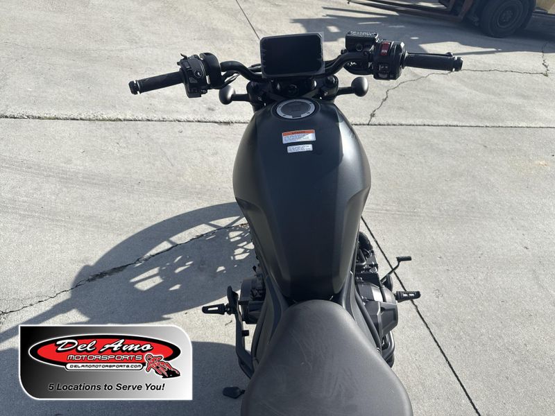 New 2026 Honda REBEL 1100 DCT Image 1
