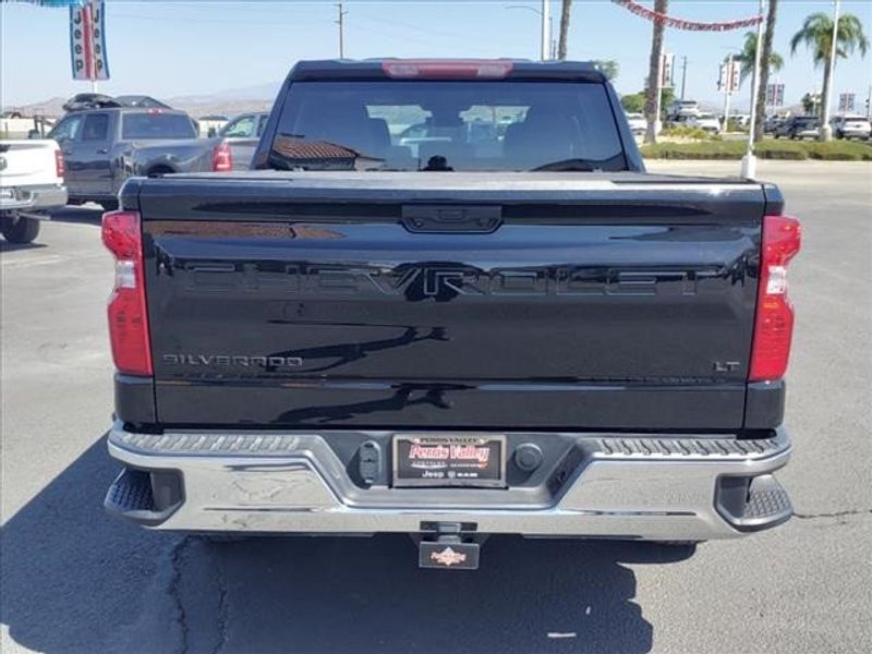 2022 Chevrolet Silverado 1500 LTImage 4