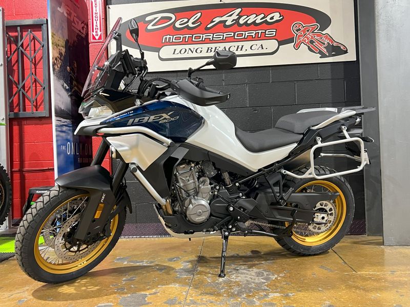 New 2025 CFMOTO IBEX 800-E Image 4