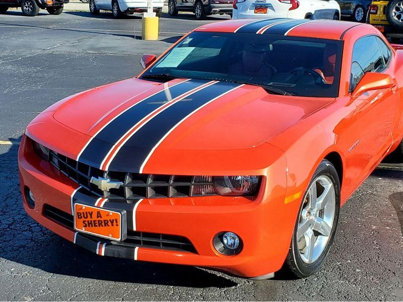 Used 2012 Chevrolet Camaro 2LTImage 7